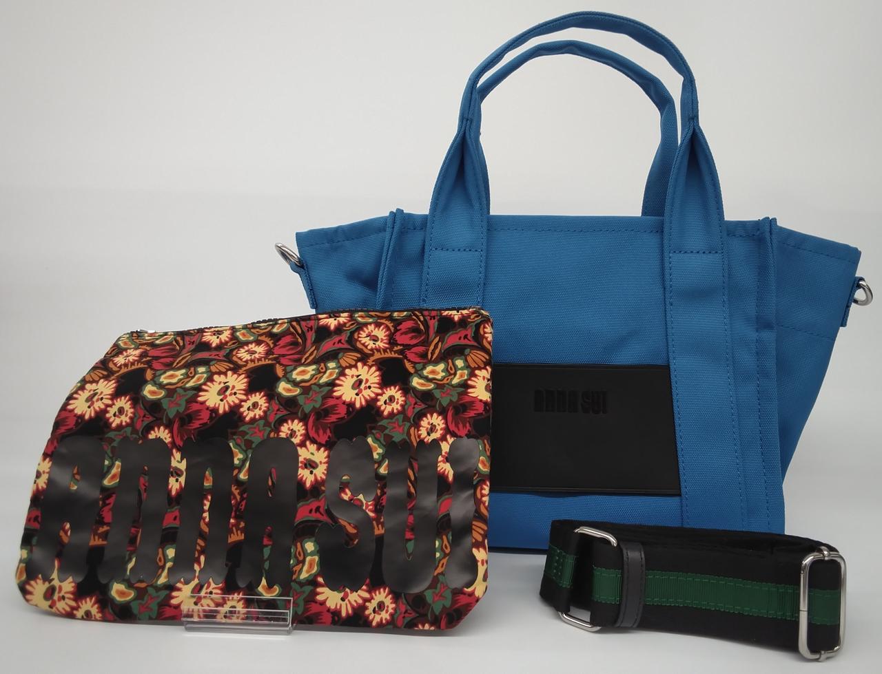 アナスイ(ANNA SUI)|2WAYハンドバッグ|【ハードオフ公式通販】オフ