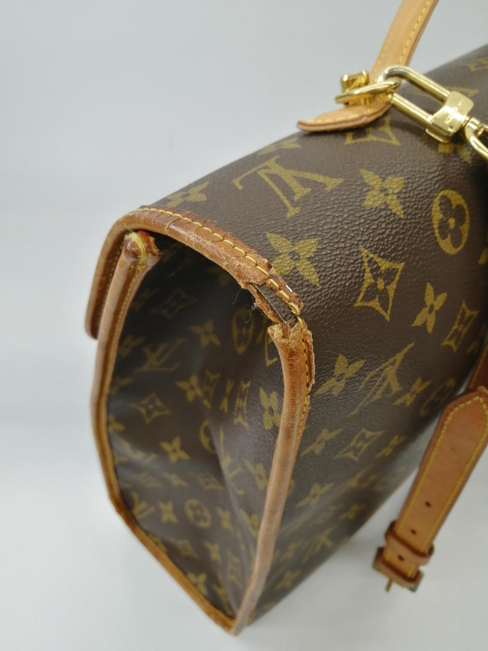 ルイヴィトン(LOUIS VUITTON)|ビバリー2WAYショルダーバッグ|【ハード