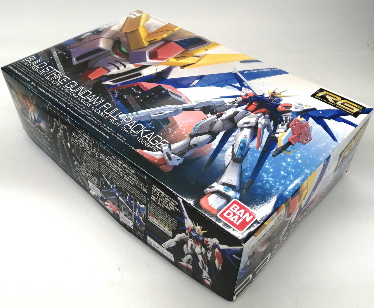 HGストラクチャー HGストラクチャー プレミアムバンダイ限定 開封済み