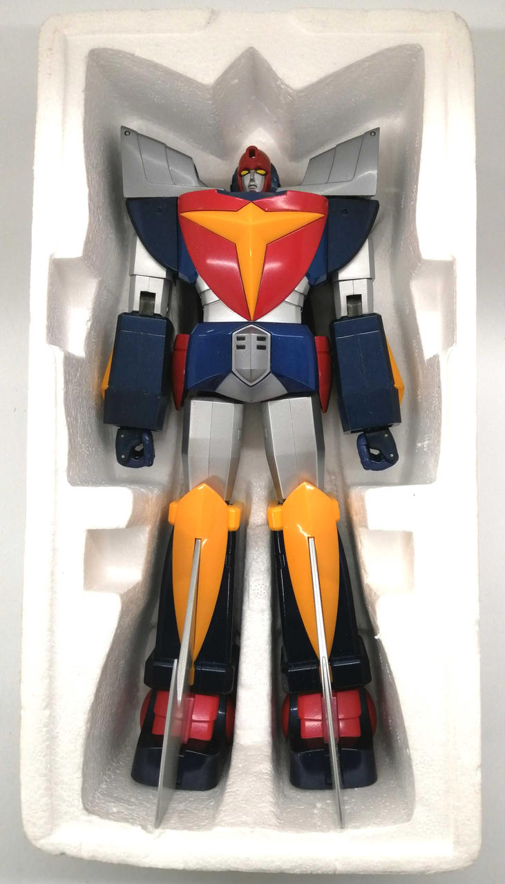 バンダイ(BANDAI)|【開封品】超合金魂 GX-53 ダイターン3|【ハードオフ