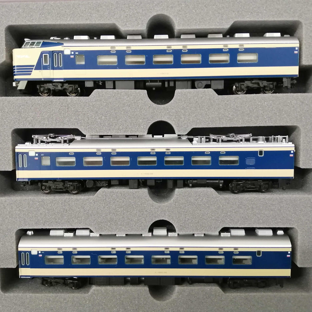 カトー(KATO)|10-1237 583系|【ハードオフ公式通販】オフモール