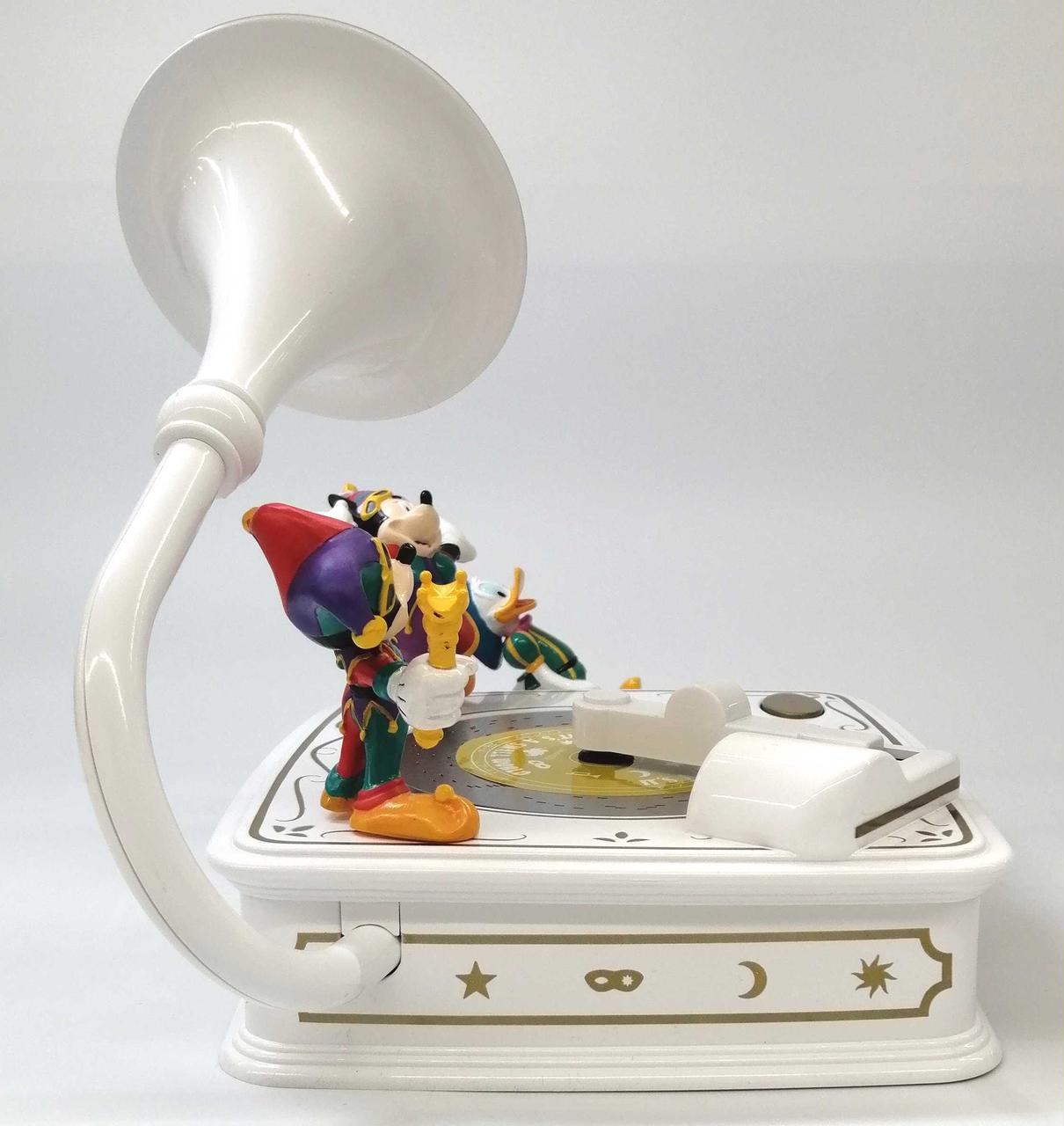 TOKYO DISNEYLAND|15周年オルゴール|【ハードオフ公式通販】オフモール