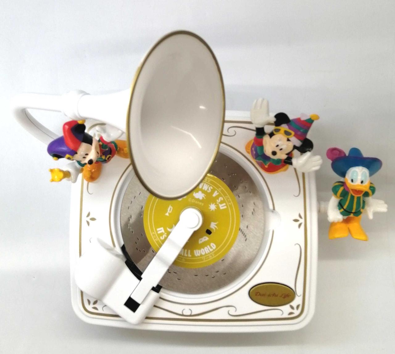 TOKYO DISNEYLAND|15周年オルゴール|【ハードオフ公式通販】オフモール