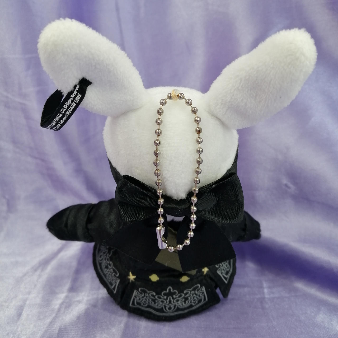 スクウェア・エニックス|ぬいぐるみマスコット 黒執事 ビターラビット