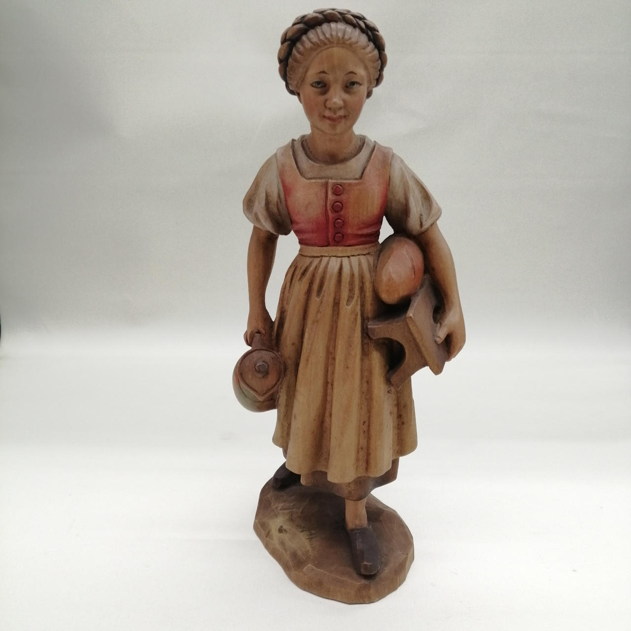 ANRI|木彫り人形|【ハードオフ公式通販】オフモール|1030750000012584