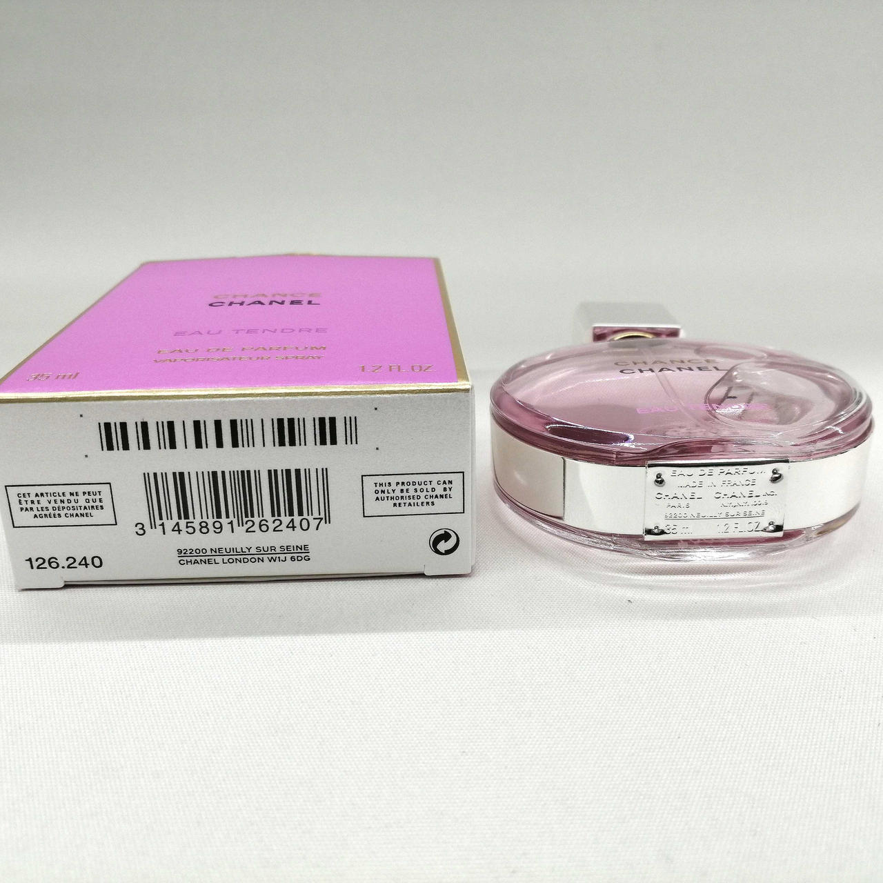 CHANEL|チャンスオー タンドゥル オードゥ パルファム|【ハードオフ