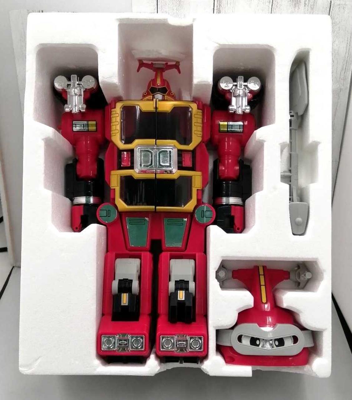 バンダイ(BANDAI)|ビーロボカブタック DXドデカブタック|【ハードオフ