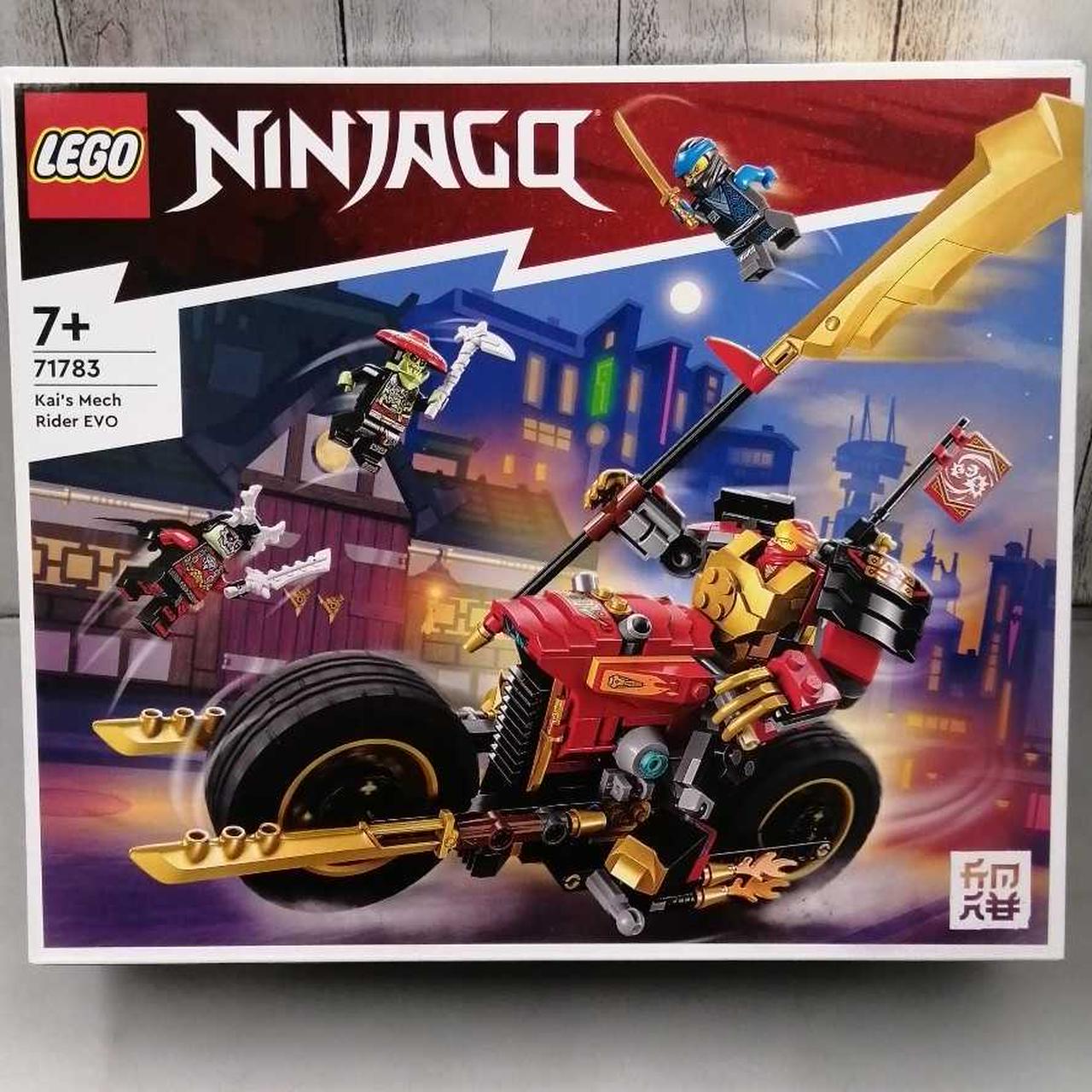 LEGO|LEGO ニンジャゴー 71783|【ハードオフ公式通販】オフモール
