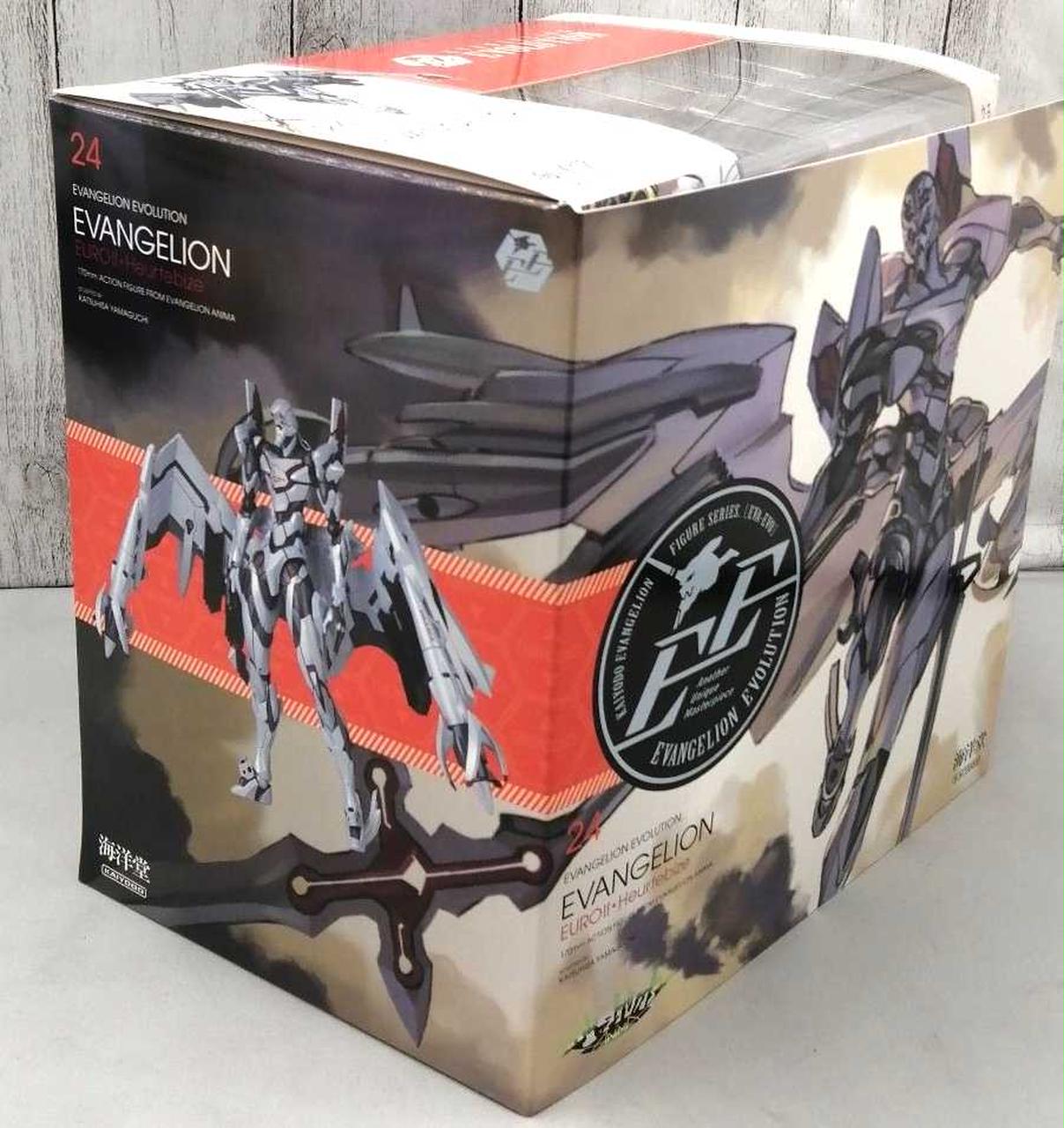 海洋堂|EVANGELION EVOLUTION EV-024|【ハードオフ公式通販】オフ