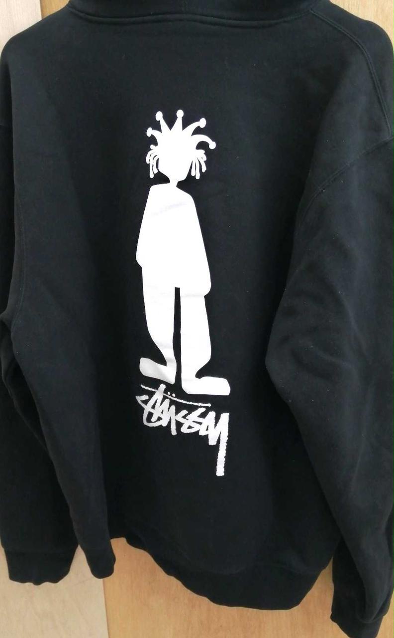 STUSSY|STUSSY シャドーマンパーカー L|【ハードオフ公式通販】オフ