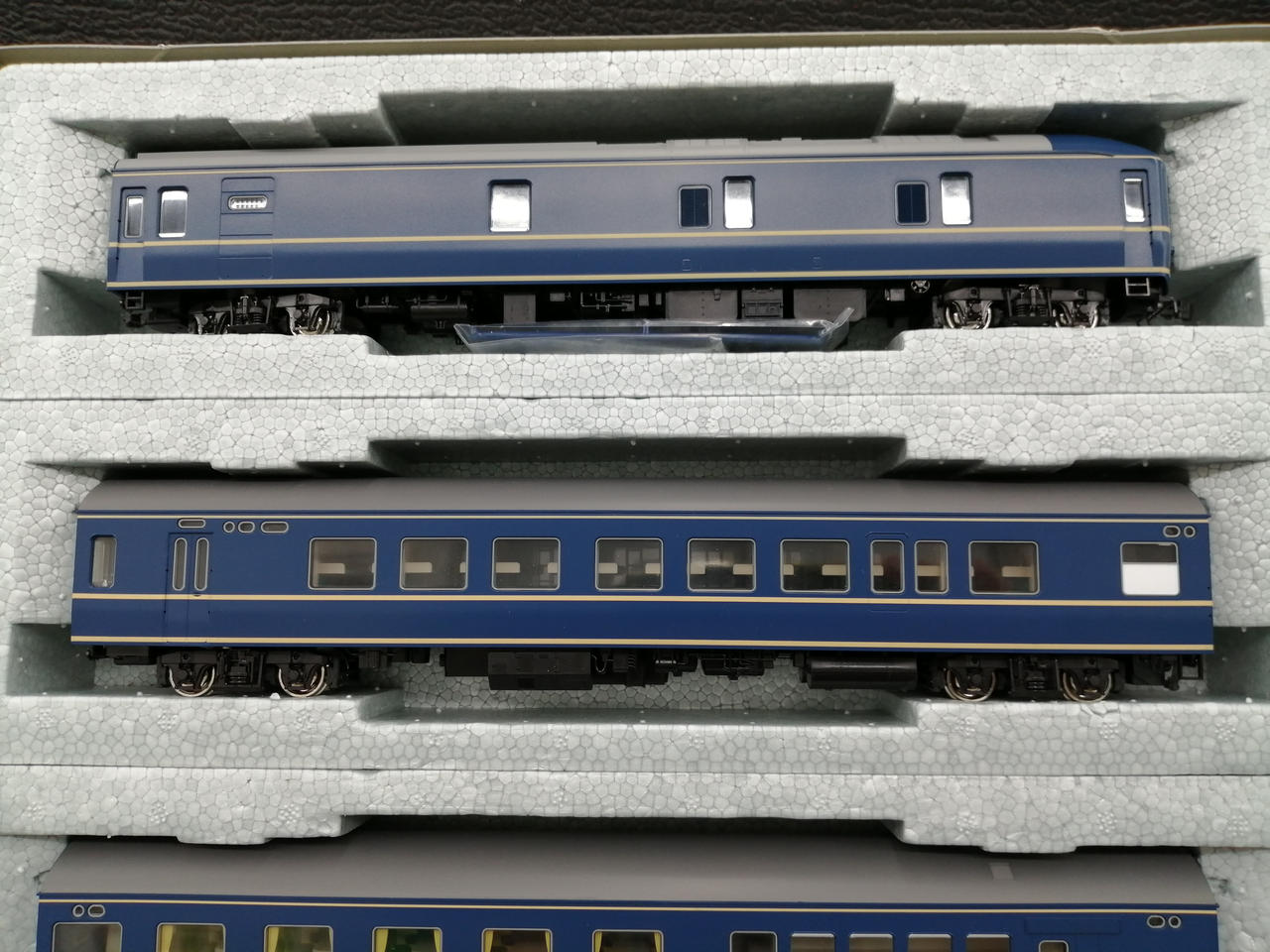 KATO|HO 20系特急形寝台客車 4両基本セット|【ハードオフ公式通販