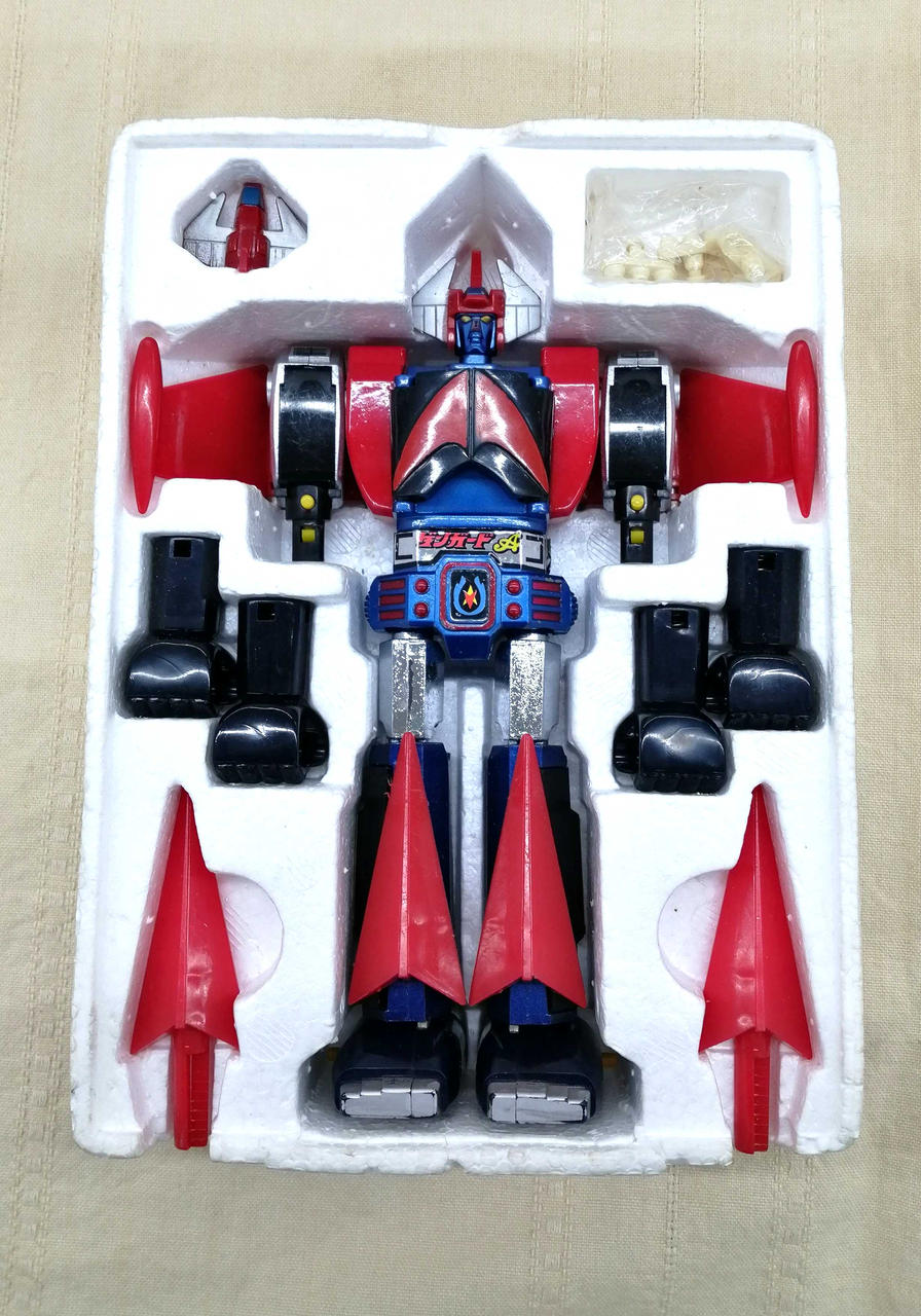 ポピー|惑星ロボ ダンガードA|【ハードオフ公式通販】オフモール