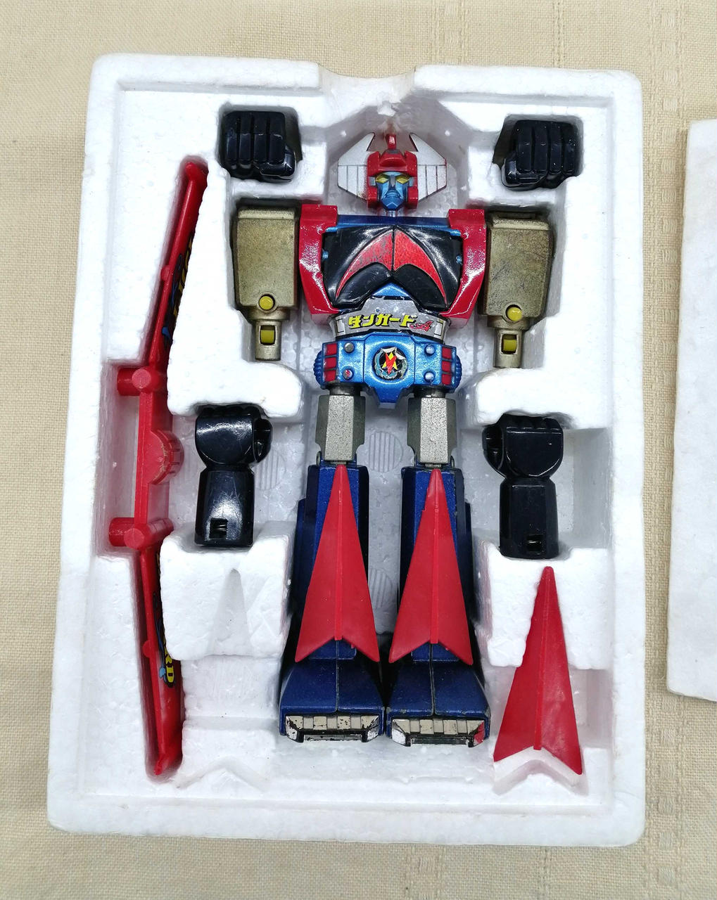 ポピー|惑星ロボ ダンガードA|【ハードオフ公式通販】オフモール