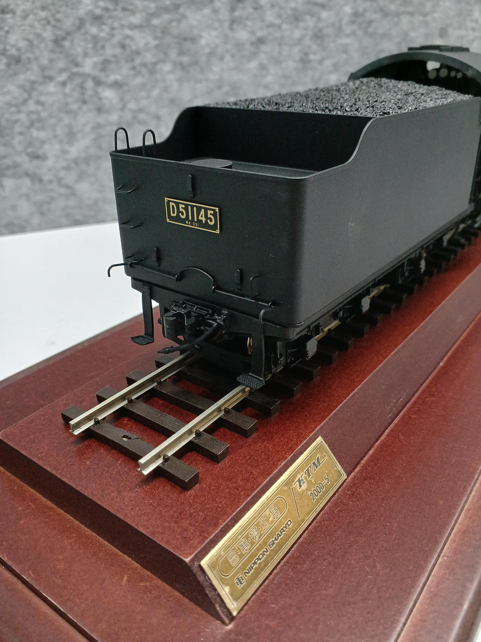 日車夢工房|D51蒸気機関車|【ハードオフ公式通販】オフモール