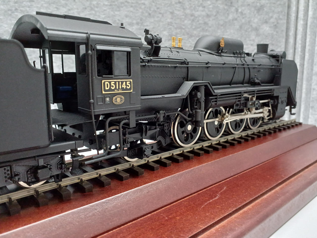 日車夢工房|D51蒸気機関車|【ハードオフ公式通販】オフモール