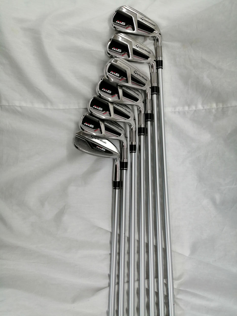 TAYLORMADE|アイアン7本セット|【ハードオフ公式通販】オフモール