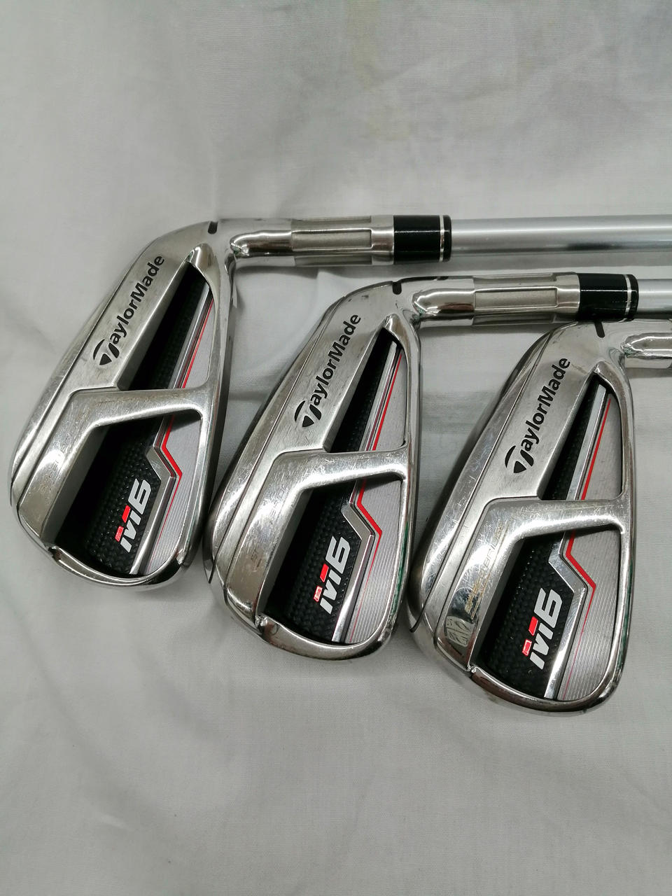 TAYLORMADE|アイアン7本セット|【ハードオフ公式通販】オフモール