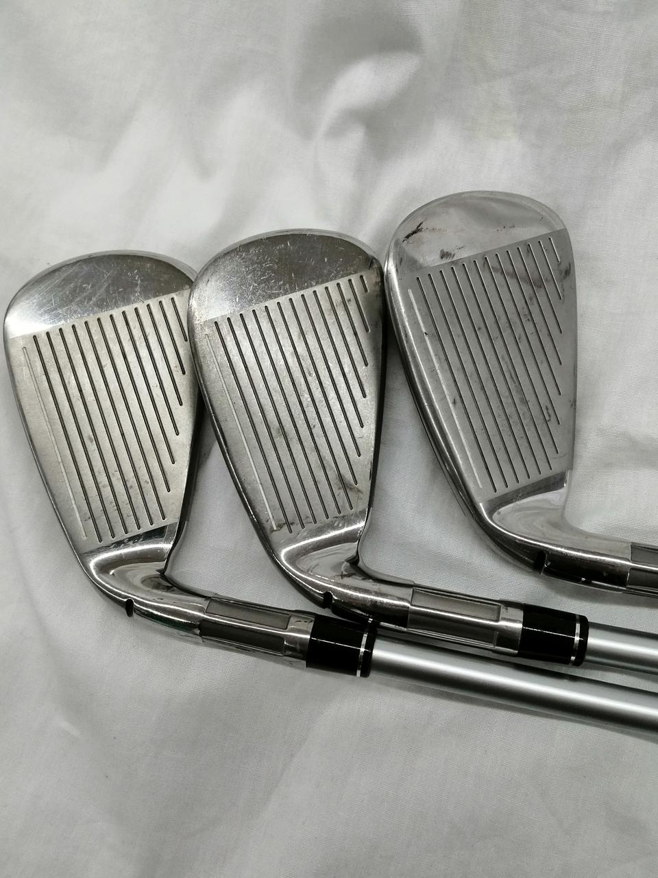 TAYLORMADE|アイアン7本セット|【ハードオフ公式通販】オフモール