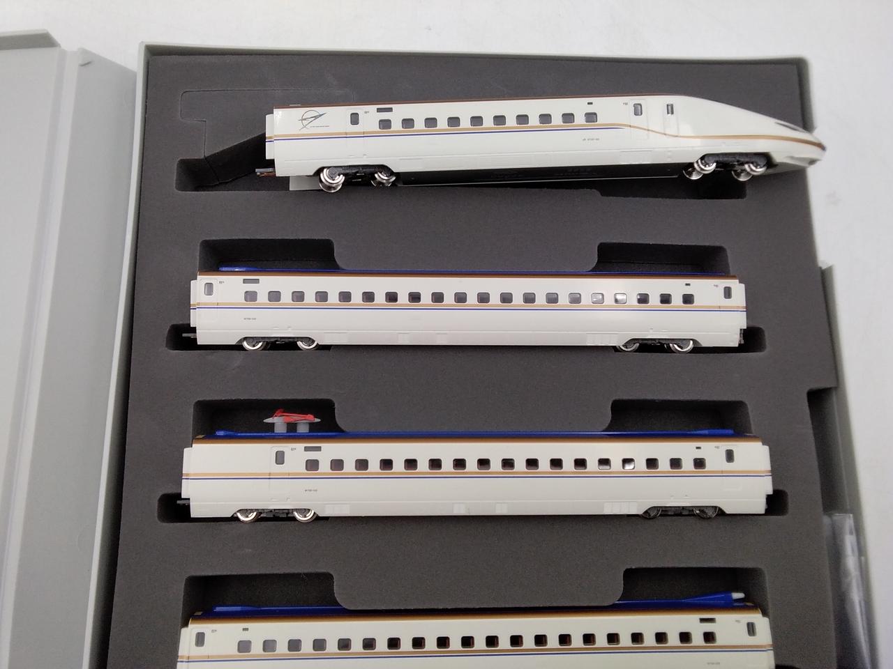 TOMIX|W7系北陸新幹線セット|【ハードオフ公式通販】オフモール