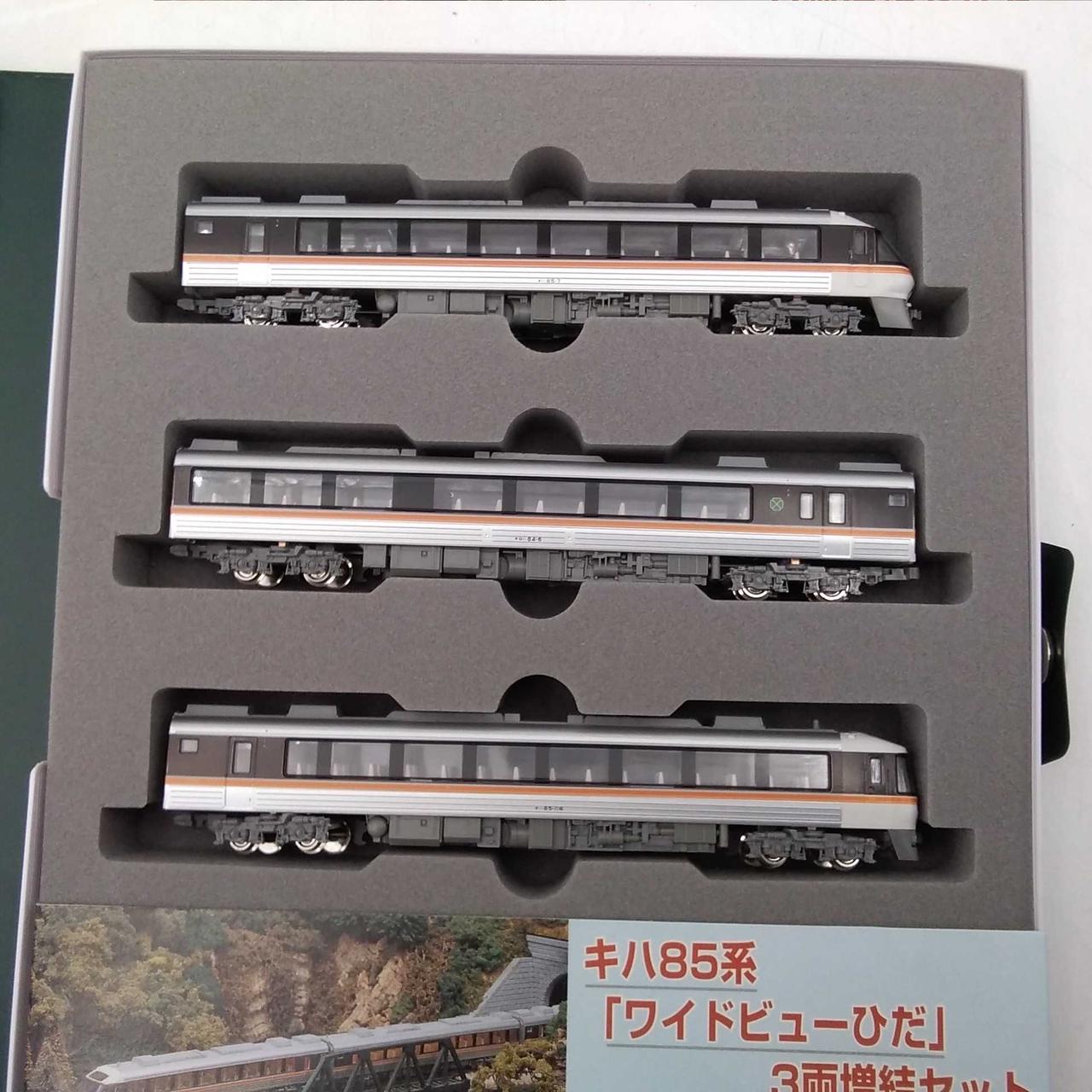 KATO|Nゲージ キハ85系7両セット|【ハードオフ公式通販】オフ