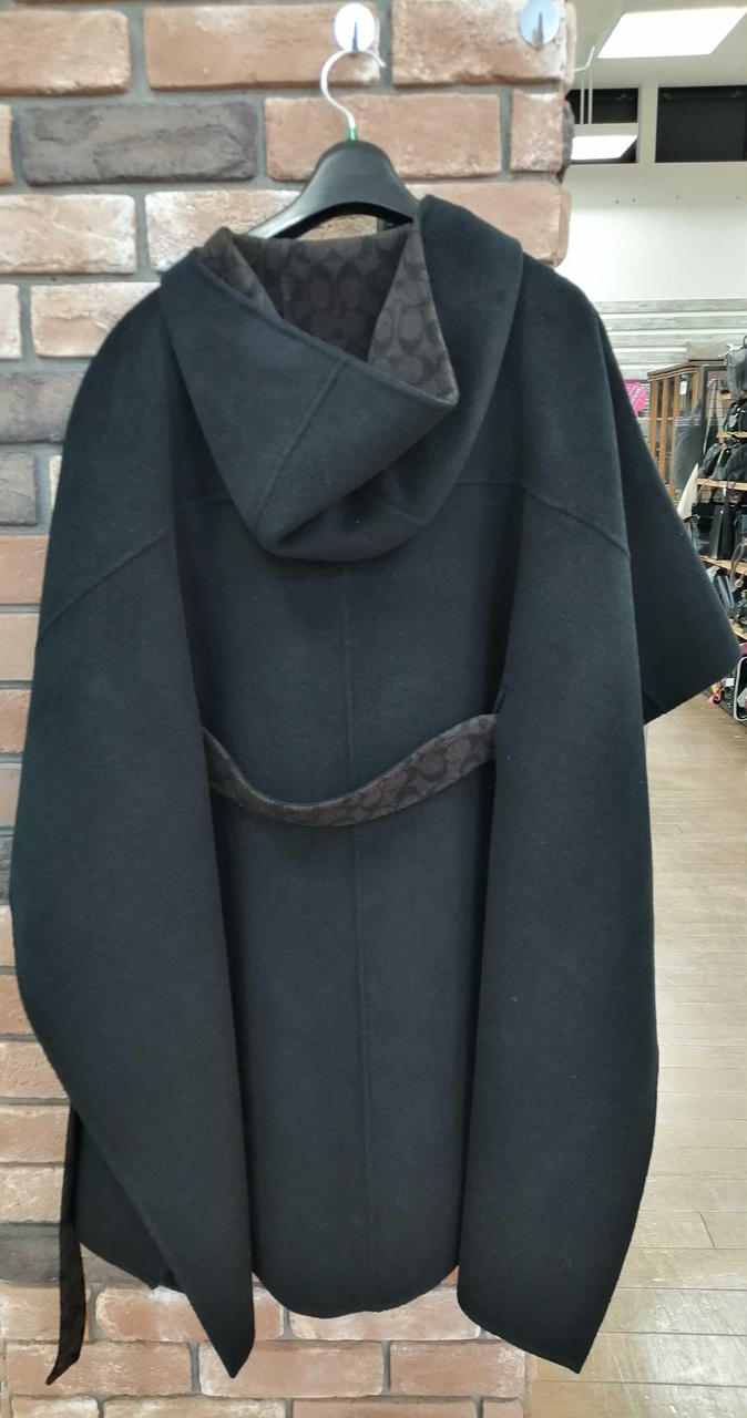 コーチ(COACH)|ポンチョ|【ハードオフ公式通販】オフモール