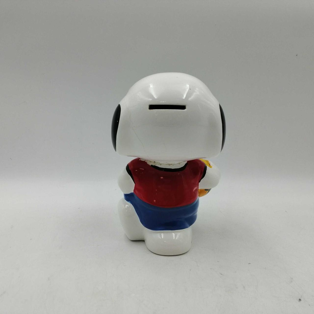 DENZ|スヌーピー 貯金箱|【ハードオフ公式通販】オフモール