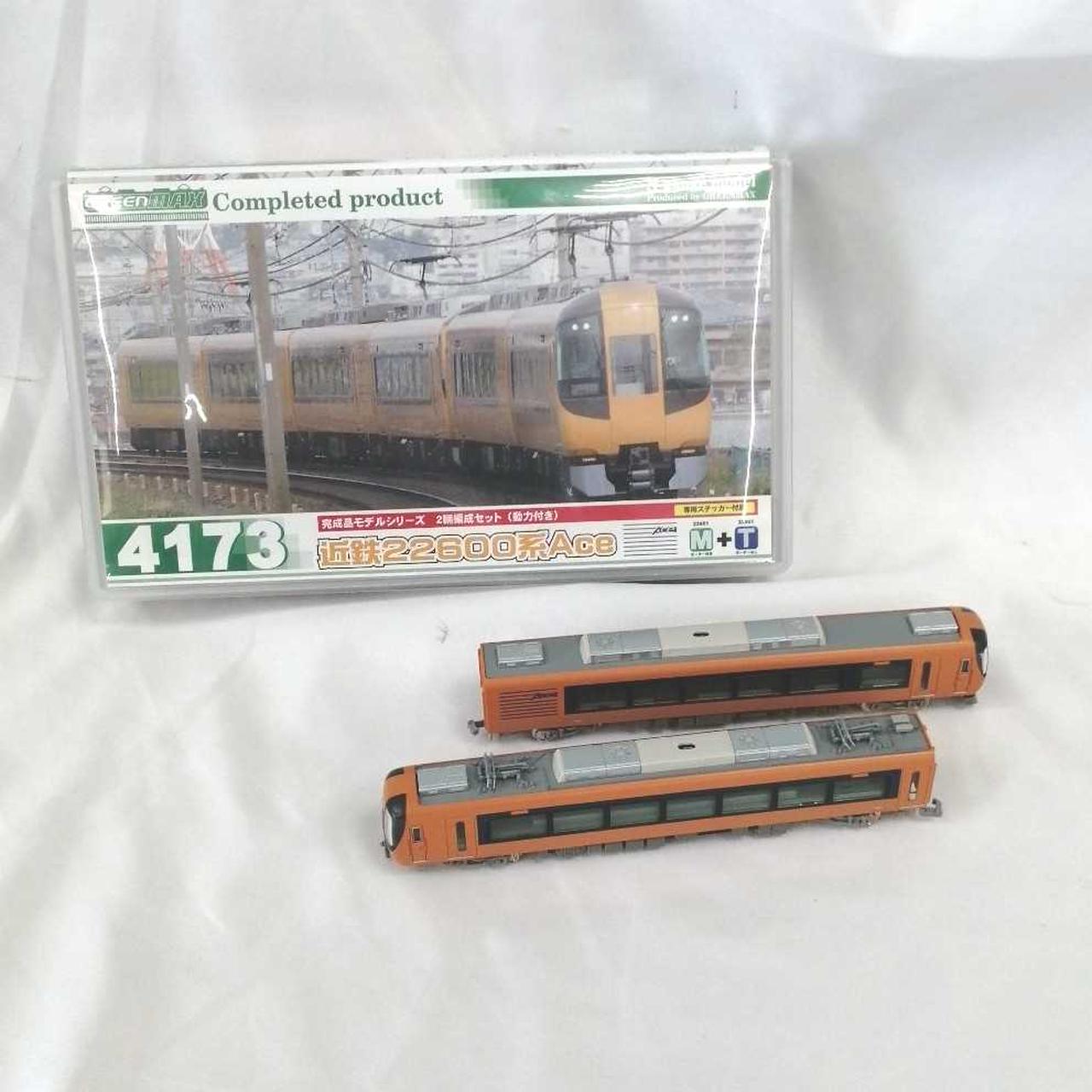 グリーンマックス(GREEN MAX)|【グリーンマックス】近鉄 22600系 Ace