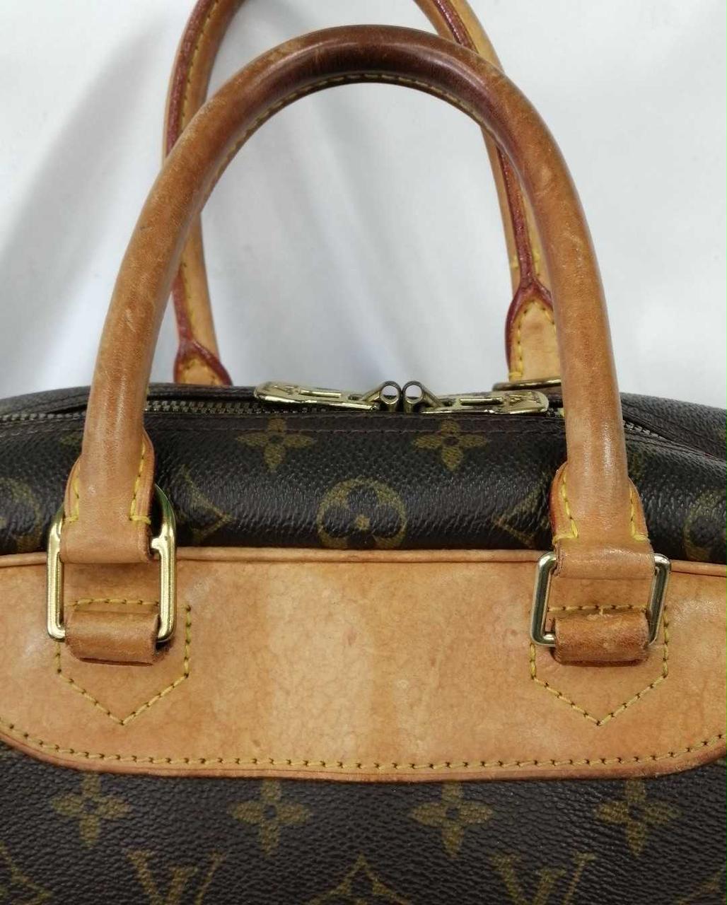 LOUIS VUITTON|【ルイヴィトン】ドーヴィル|【ハードオフ公式通販