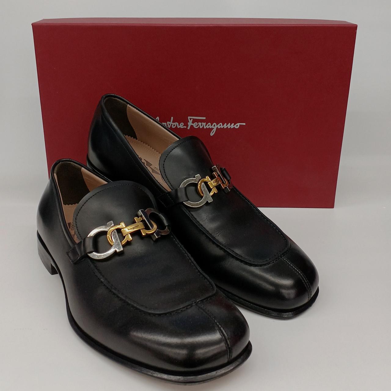サルバトーレフェラガモ(salvatore ferragamo)|レザーシューズ