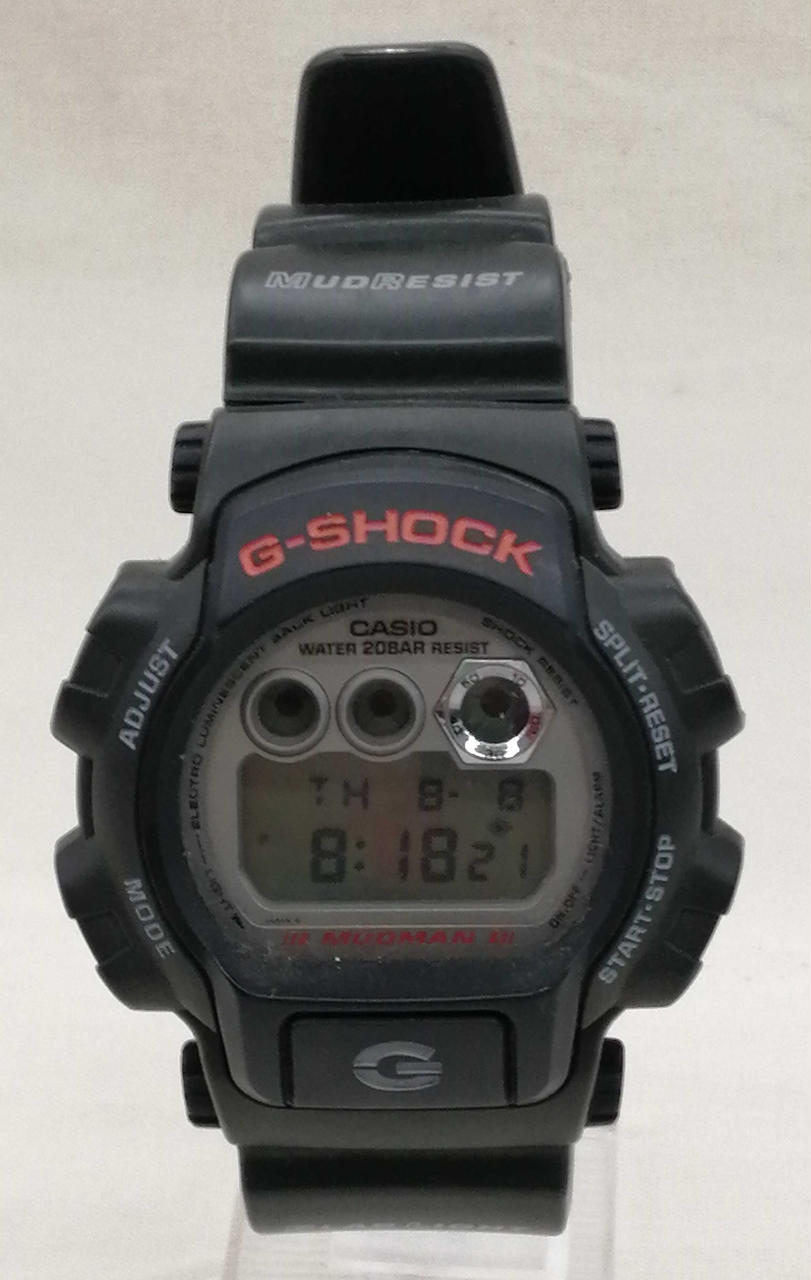 カシオ(CASIO)|G-SHOCK(マッドマン)|【ハードオフ公式通販】オフモール