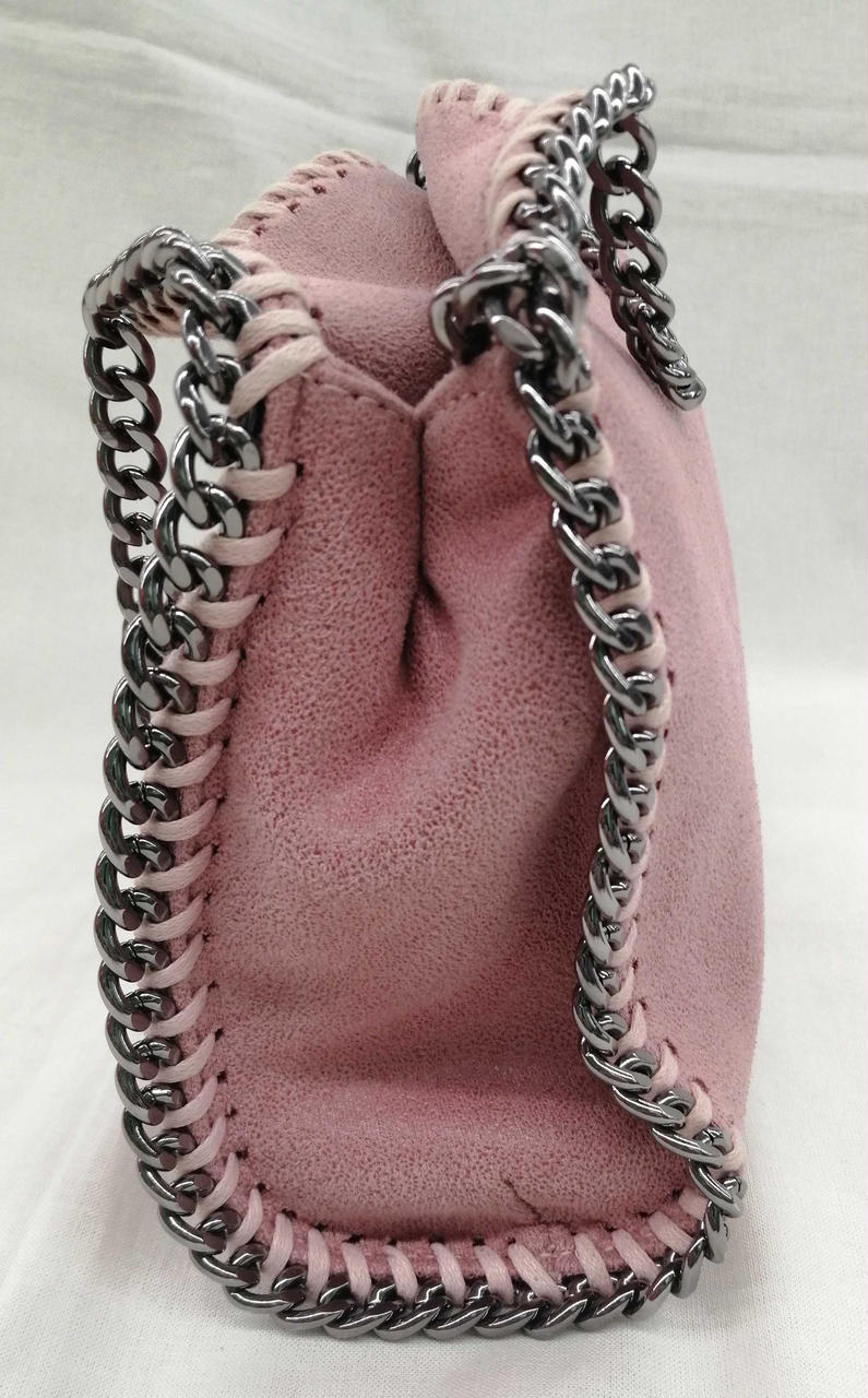 ステラマッカートニー(STELLA MCCARTNEY)|2WAYバッグ ピンク|【ハード