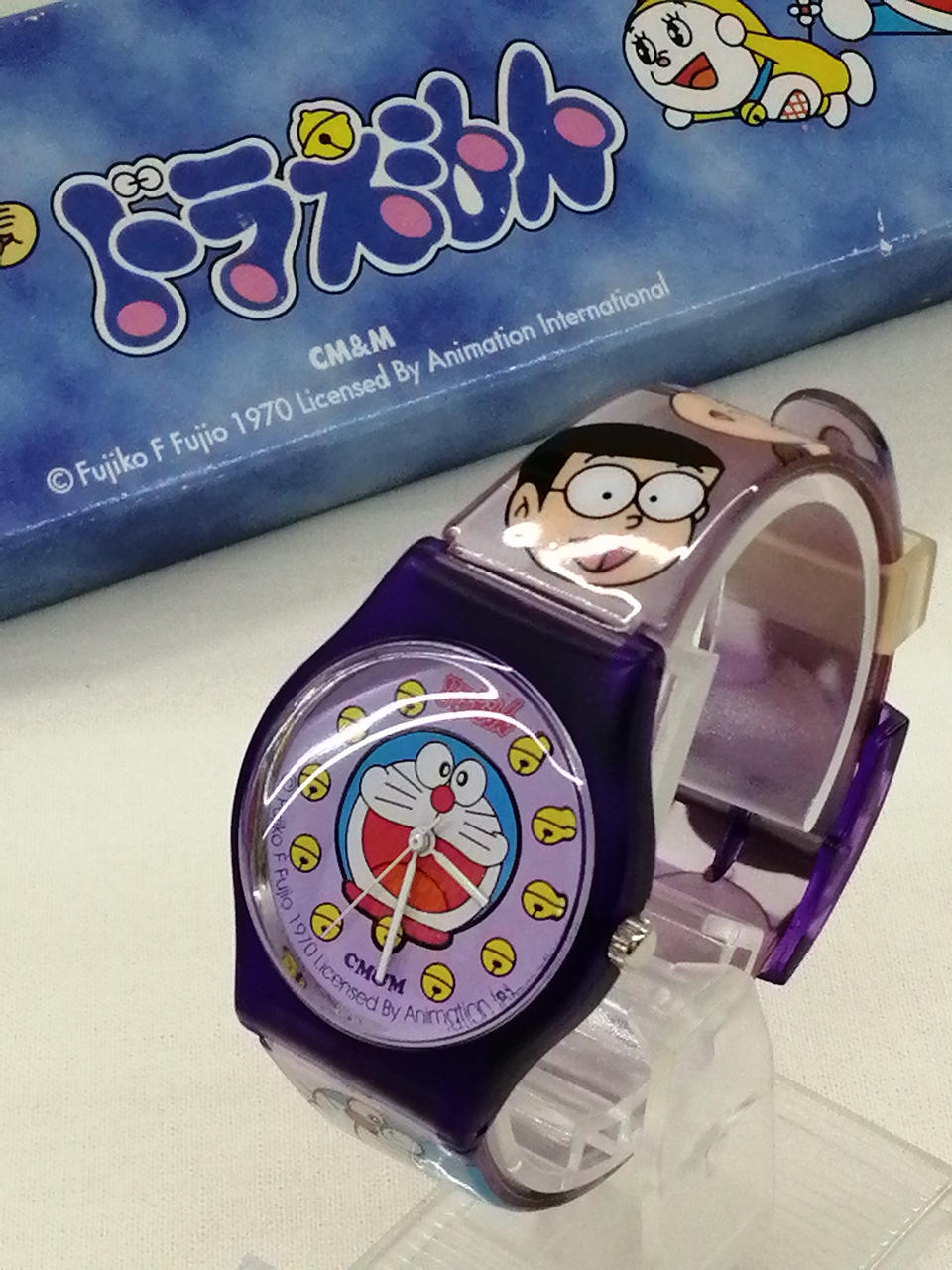 ドラえもん|クォーツ腕時計|【ハードオフ公式通販】オフモール