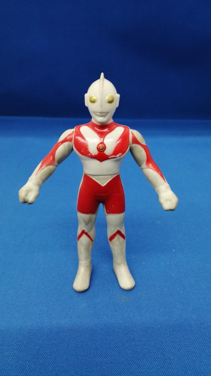円谷プロ|ウルトラマン ソフビ B.刻印有り|【ハードオフ公式通販】オフ