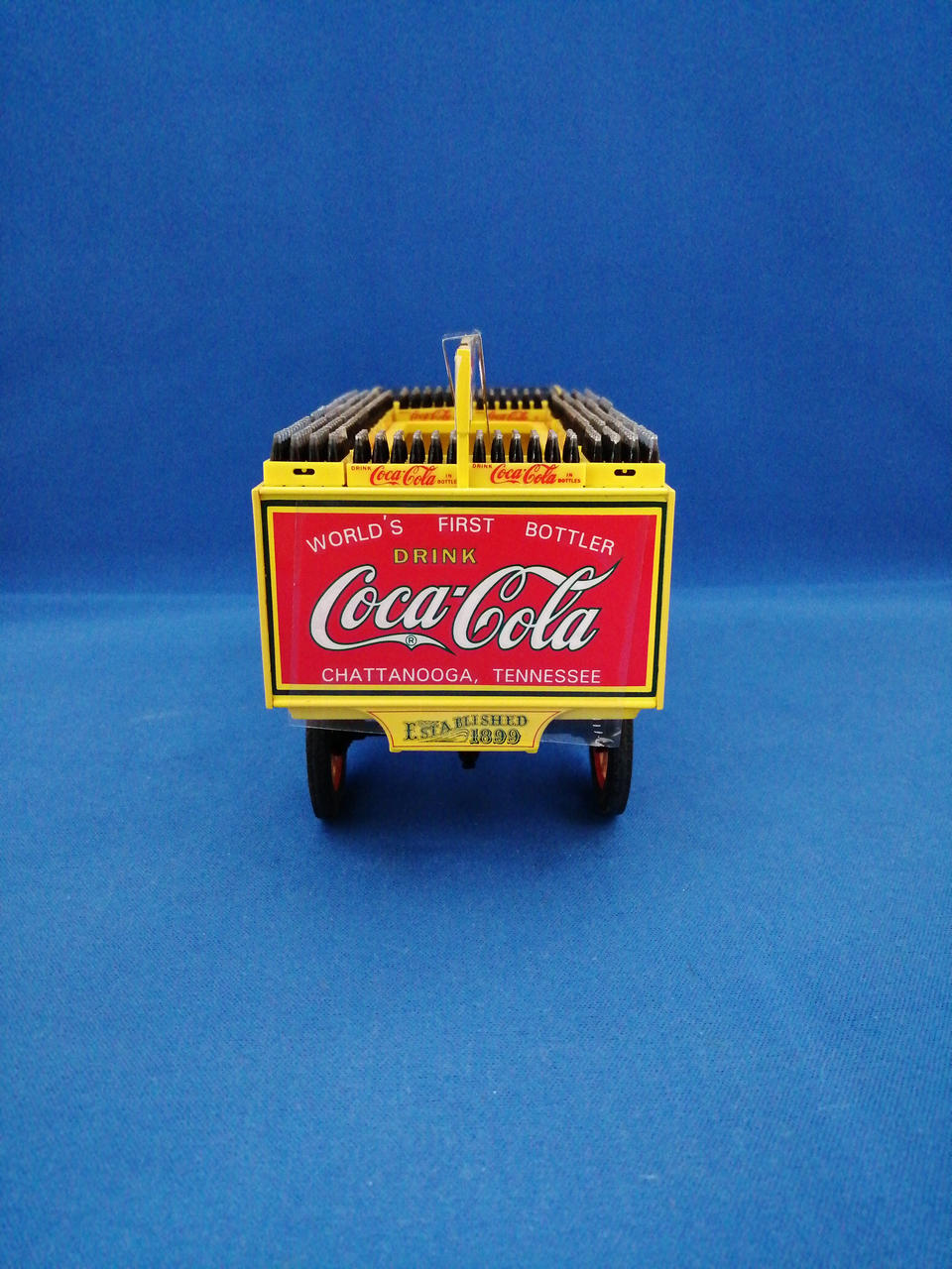 ダンバリーミント|1/24 1927年 コカ・コーラ・デリバリー・トラック