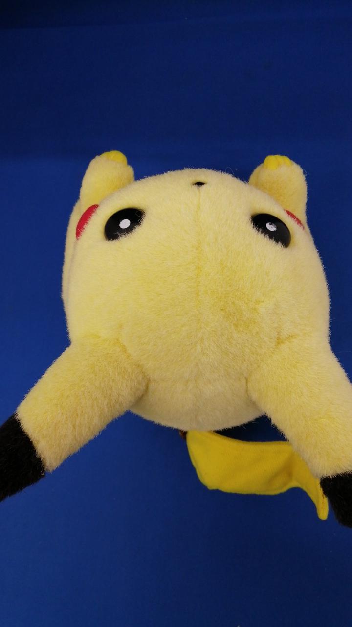 トミー(TOMY)|おしゃべりピカチュウ ぬいぐるみ 初期|【ハードオフ公式