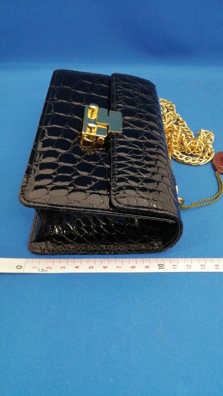 JRA|レザーチェーンショルダーバック|【ハードオフ公式通販】オフ