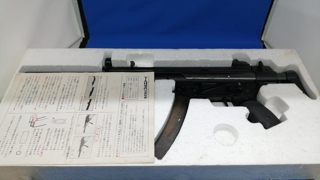 ㈱ファルコントーイ|H&K MP5 SD3|【ハードオフ公式通販】オフモール