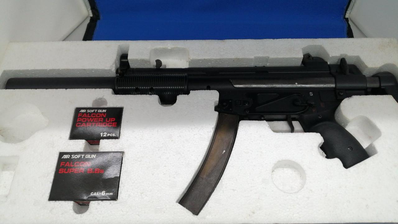 ㈱ファルコントーイ|H&K MP5 SD3|【ハードオフ公式通販】オフモール