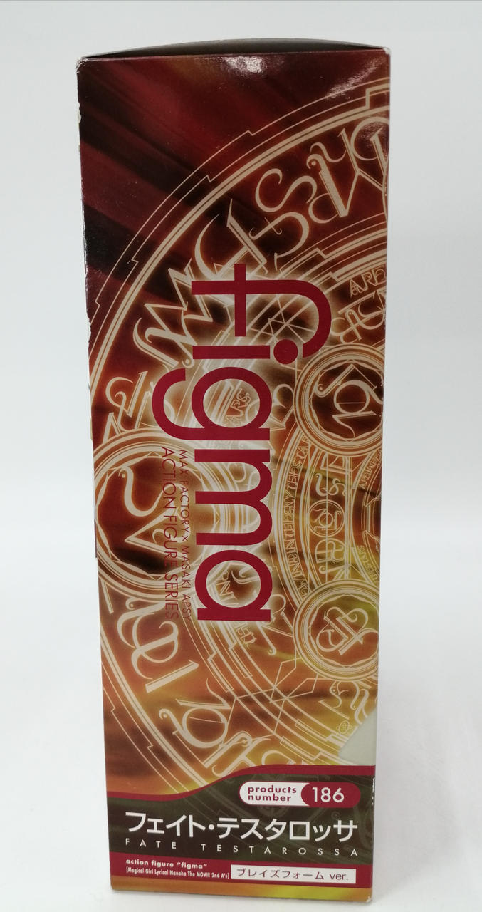 マックスファクトリー(MAX FACTORY)|フェイト・テスタロッサ|【ハード