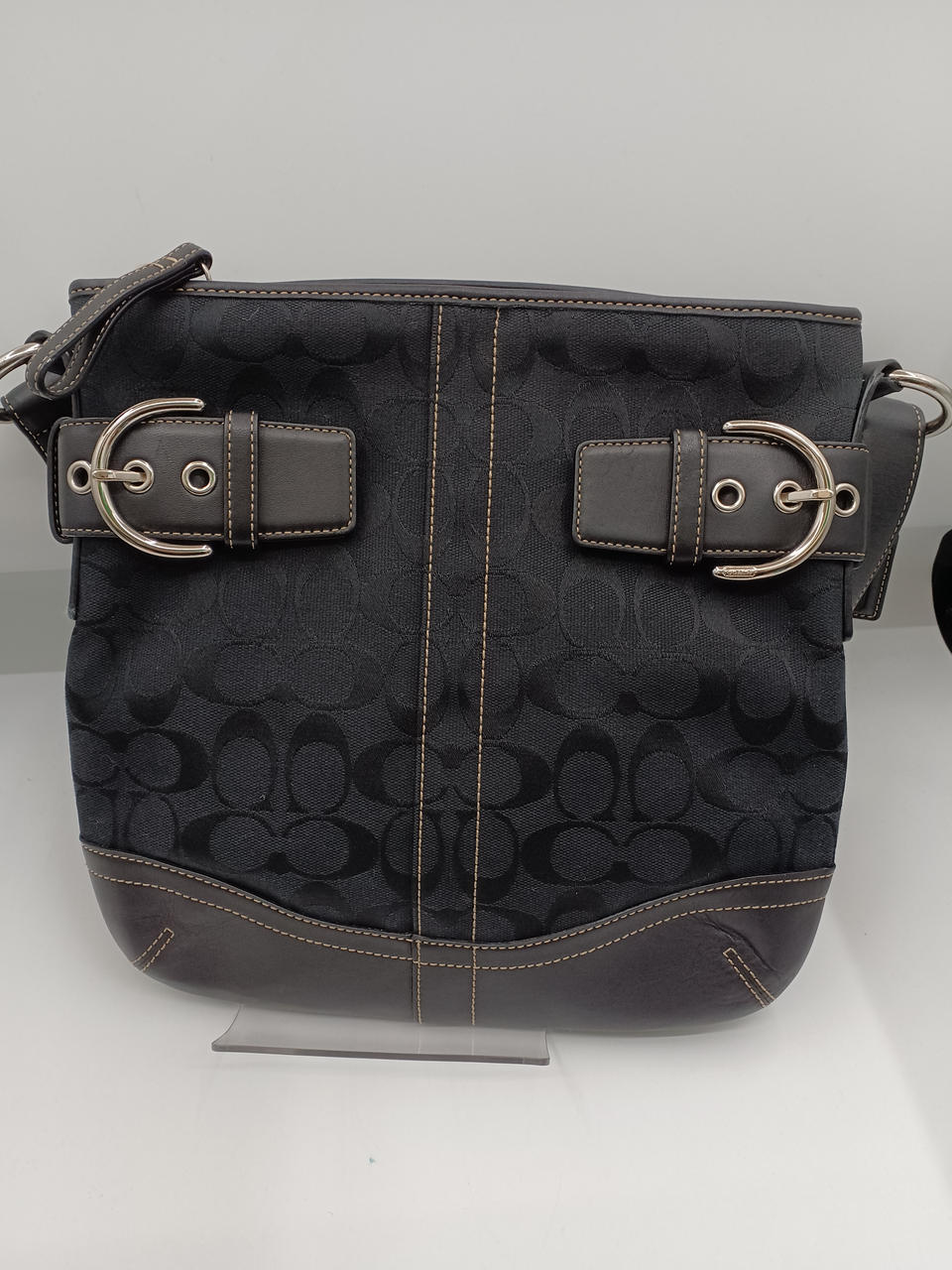 COACH|シグネチャーショルダーバッグ|【ハードオフ公式通販】オフ