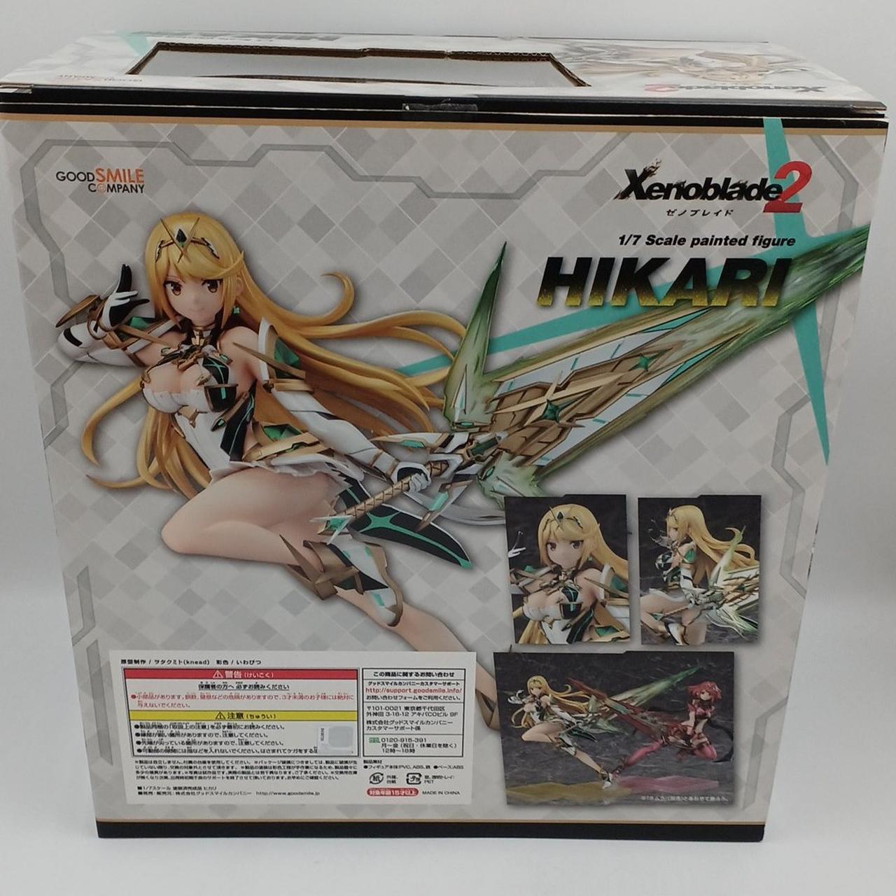 GOOD SMILE COMPANY|ヒカリ 1/7スケールフィギュア|【ハードオフ公式
