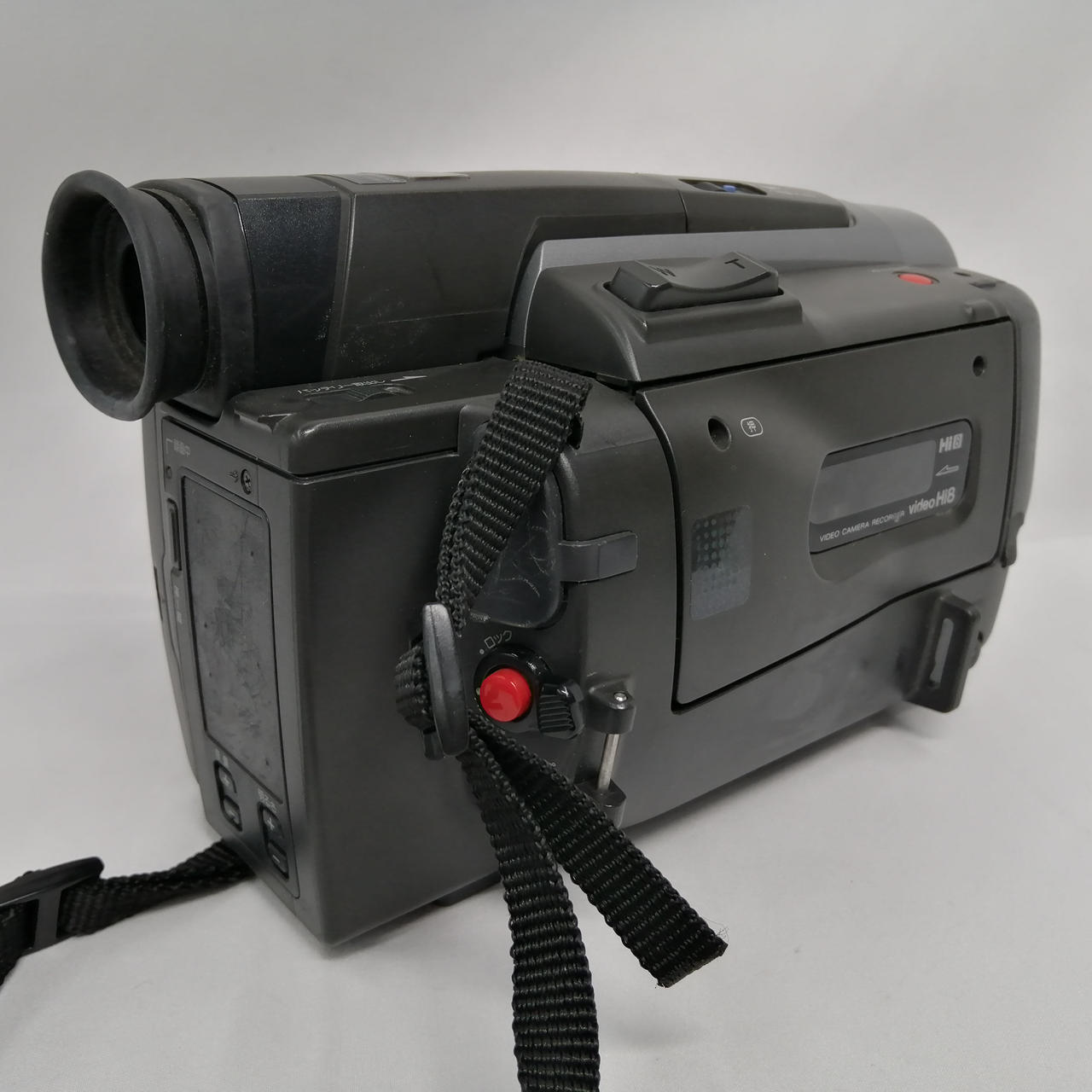 動作良品 Sony DCR-TRV18 miniDV ビデオカメラ ダビング等に miniDVの