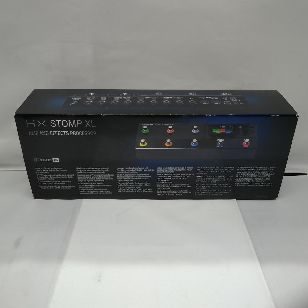 ラインシックス(LINE6)|マルチエフェクター|【ハードオフ公式通販