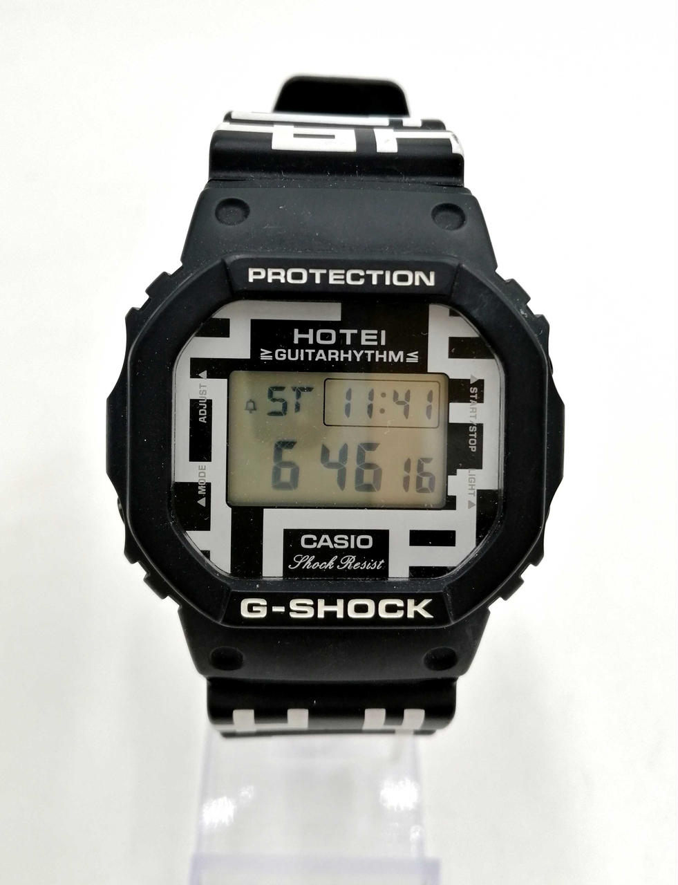 カシオ(CASIO)|G-SHOCK布袋寅泰タイアップモデル|【ハードオフ公式通販