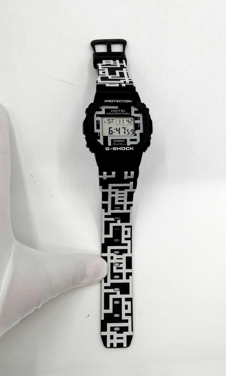 カシオ(CASIO)|G-SHOCK布袋寅泰タイアップモデル|【ハードオフ公式通販