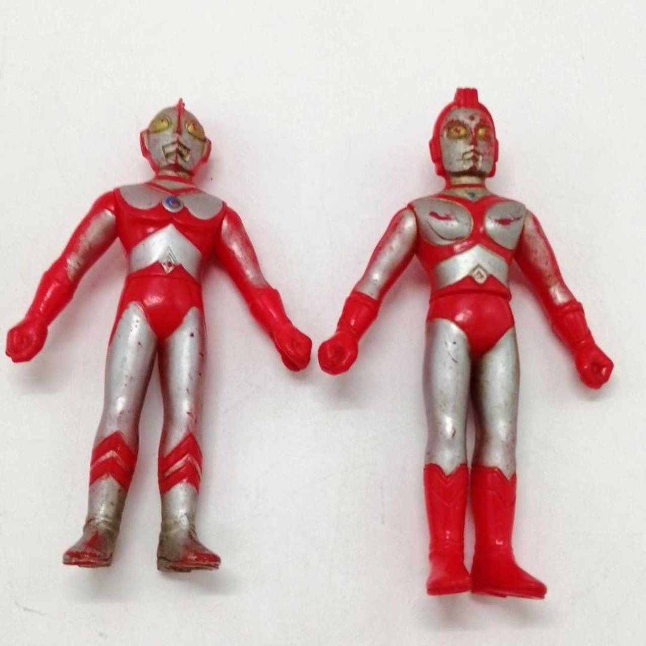 BANDAI|ウルトラマンソフビ11体セット|【ハードオフ公式通販】オフ