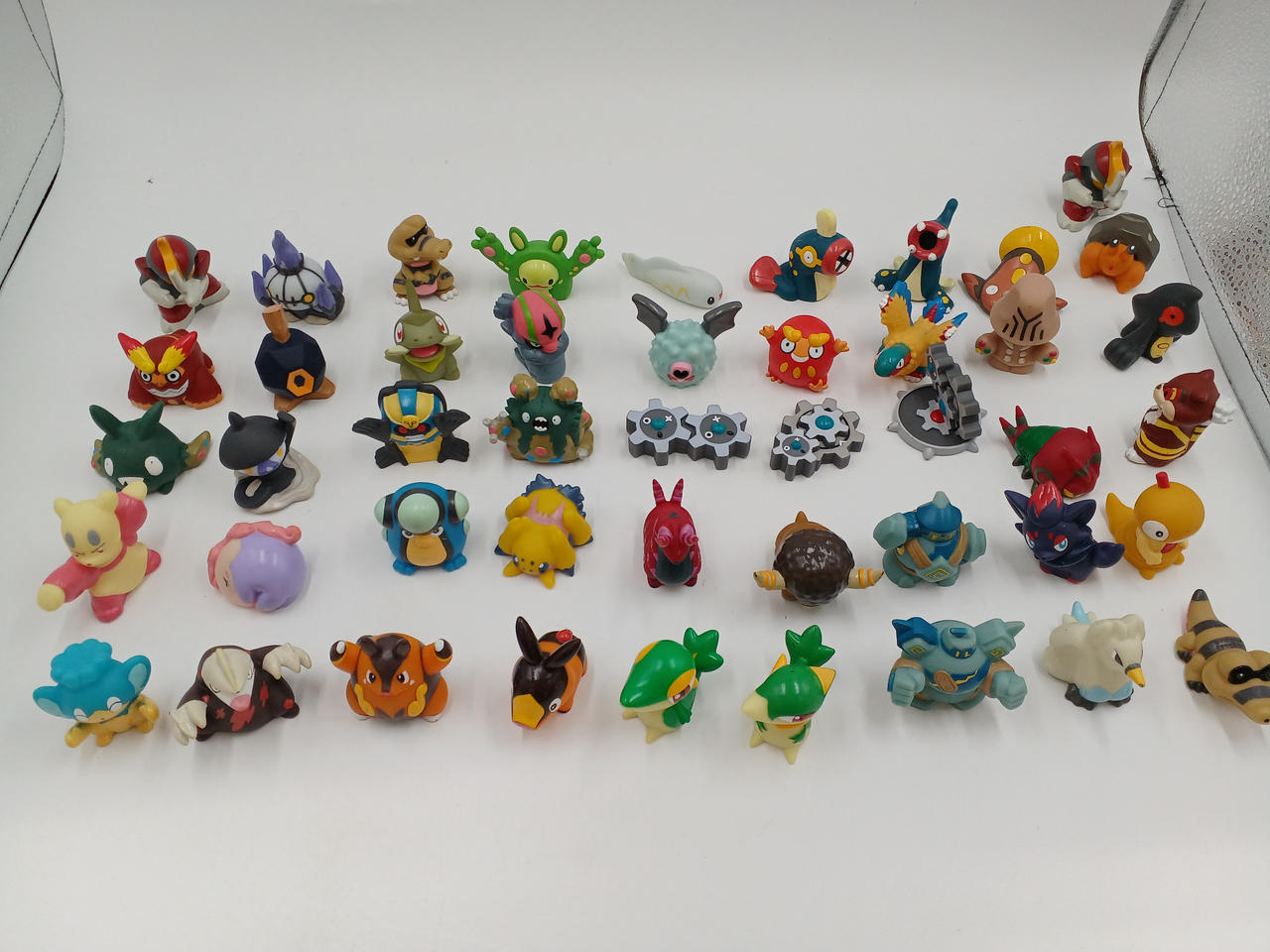 バンダイ(BANDAI)|ポケモンキッズ まとめ売り 205体セット|【ハード