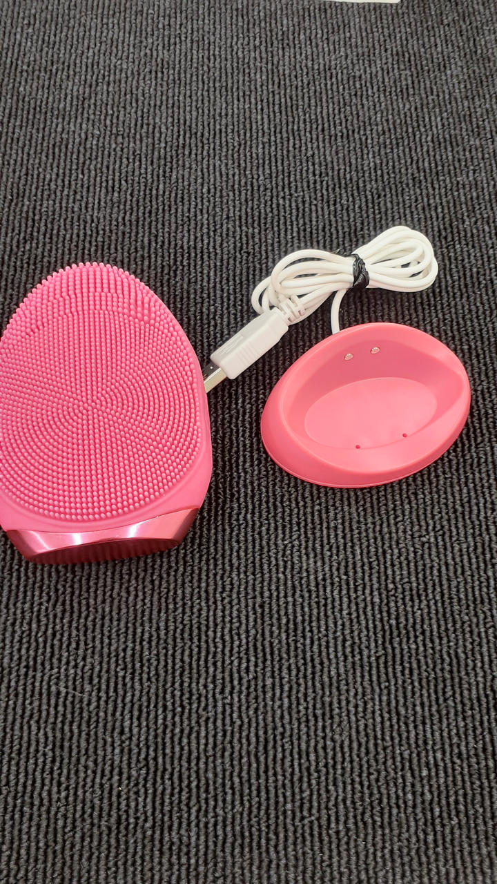 NION BEAUTY|ソフトシリコーン イオンブラシ|【ハードオフ公式通販