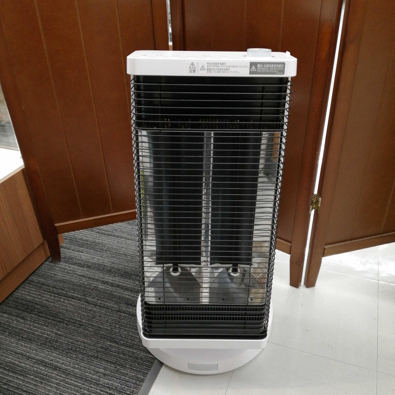 ダイキン(DAIKIN)|遠赤外線暖房機|【ハードオフ公式通販】オフモール