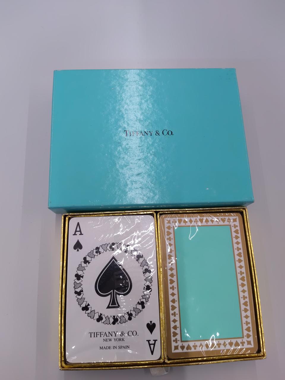 TIFFANY&CO.|トランプ|【ハードオフ公式通販】オフモール|1030280000011432